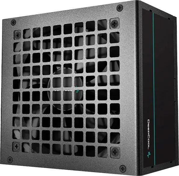 Блок питания DeepCool PF550 V2,  550Вт,  120мм,  черный, retail [r-pf550d-ha0b-wdeu]